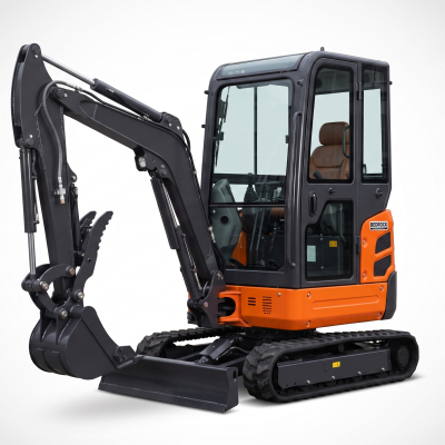 TerraForce TX-35 Mini Excavator