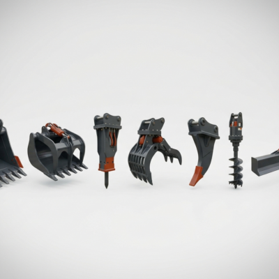 Auger Attachment Kit